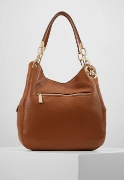 MICHAEL Michael Kors Damen LILLIE CHAIN TOTESMALL - Handtasche - Cognac 11 MICHAEL Michael Kors Damen LILLIE CHAIN TOTESMALL - Handtasche - Cognac -MICHAEL Michael Kors Geschäft df4202d5574043c5a9ef4b7fc616b8d5