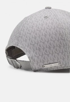 MICHAEL Michael Kors Damen LOGO - Cap - Grey -MICHAEL Michael Kors Geschäft df7595b307d84f1e95e55faf7263a0dc