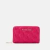 MICHAEL Michael Kors Damen JET SET CARD CASE - Geldbörse - Rubin Red -MICHAEL Michael Kors Geschäft dfc25638f41944159119b2772550b449