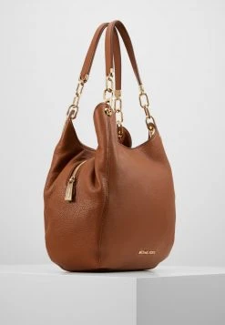 MICHAEL Michael Kors Damen LILLIE CHAIN TOTESMALL - Handtasche - Cognac 12 MICHAEL Michael Kors Damen LILLIE CHAIN TOTESMALL - Handtasche - Cognac -MICHAEL Michael Kors Geschäft dff7299119cf4280b09b75c9afd5fe7d