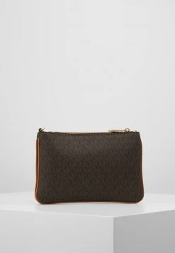 MICHAEL Michael Kors Damen CROSSBODIES POUCH XBODY - Umhängetasche - Brown -MICHAEL Michael Kors Geschäft e0380c2f80b74284be99accae9b192b9