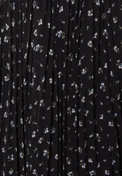 MICHAEL Michael Kors Damen DITSY SKIRT - A-Linien-Rock - Chambray -MICHAEL Michael Kors Geschäft e09e5d3cecbf437583af264eac762cd2