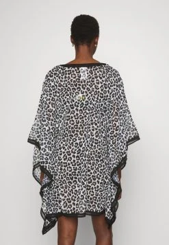 MICHAEL Michael Kors Damen CAFTAN COVER UP - Strandaccessoire - Khaki 10 MICHAEL Michael Kors Damen CAFTAN COVER UP - Strandaccessoire - Khaki -MICHAEL Michael Kors Geschäft e0ae7863d0e04b548f06e0864a2540f6