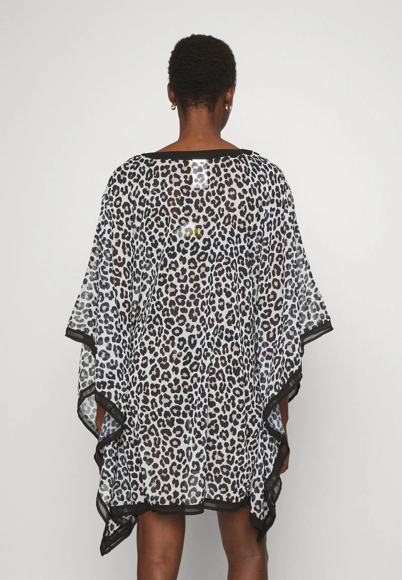 MICHAEL Michael Kors Damen CAFTAN COVER UP - Strandaccessoire - Khaki 5 MICHAEL Michael Kors Damen CAFTAN COVER UP - Strandaccessoire - Khaki – Bild 3