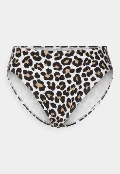MICHAEL Michael Kors Damen LEOPARD HIGH WAISTED BOTTOM - Bikini-Hose - Khaki 12 MICHAEL Michael Kors Damen LEOPARD HIGH WAISTED BOTTOM - Bikini-Hose - Khaki -MICHAEL Michael Kors Geschäft e14b754160b64ac683ba976367e83f30