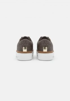 MICHAEL Michael Kors Damen CHAPMAN LACE UP - Sneaker Low - Brown 12 MICHAEL Michael Kors Damen CHAPMAN LACE UP - Sneaker Low - Brown -MICHAEL Michael Kors Geschäft e1c6d8f564594f67a7023b6e682edb78