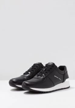 MICHAEL Michael Kors Damen ALLIE - Sneaker Low - Black 13 MICHAEL Michael Kors Damen ALLIE - Sneaker Low - Black -MICHAEL Michael Kors Geschäft e207af38ef7d4e7b99a4980178463d1f