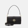 MICHAEL Michael Kors Damen GREENWICH - Handtasche - Black -MICHAEL Michael Kors Geschäft e2097928707e4505a89385ec59528bc6