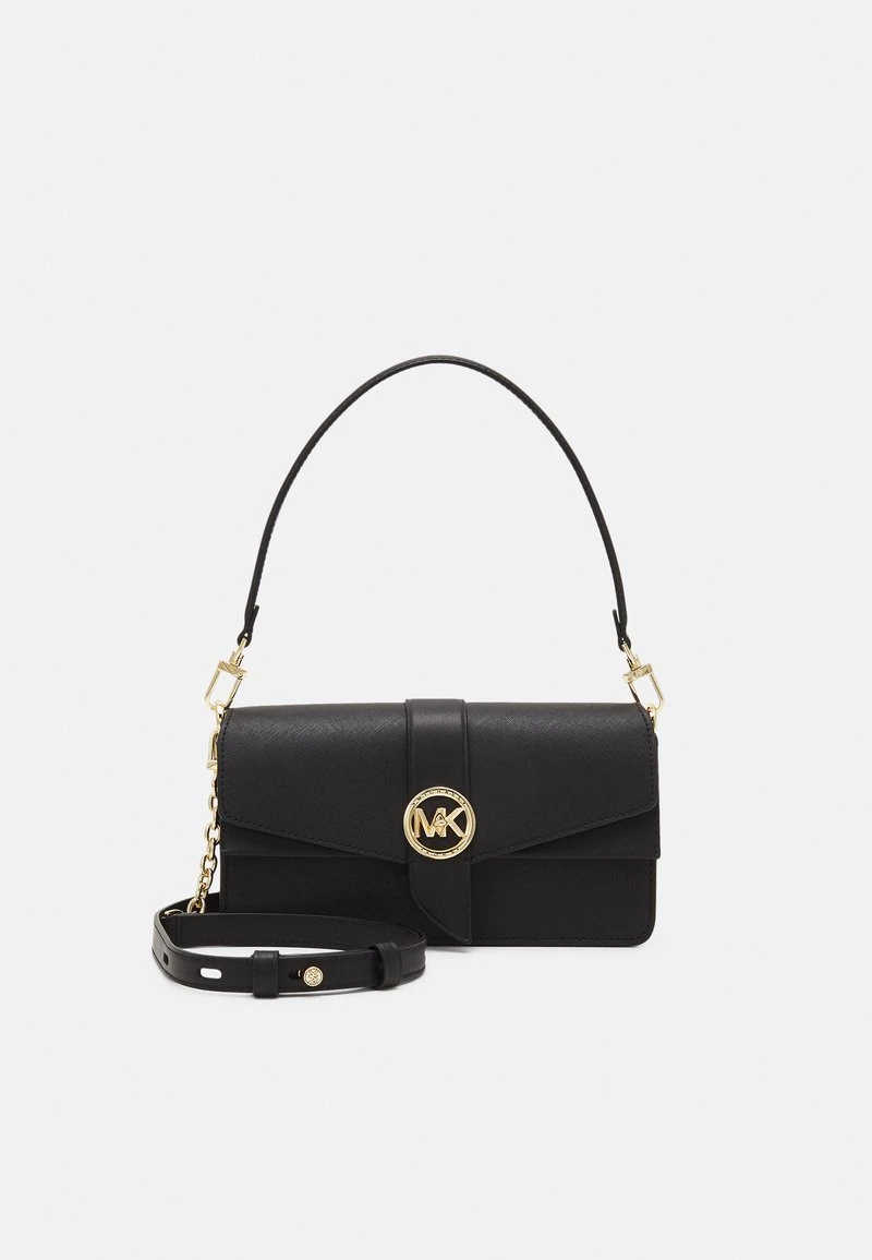 MICHAEL Michael Kors Damen GREENWICH - Handtasche - Black 3 MICHAEL Michael Kors Damen GREENWICH - Handtasche - Black