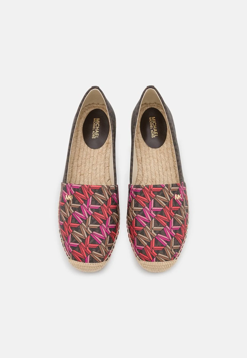 MICHAEL Michael Kors Damen KENDRICK - Espadrille - Brown 6 MICHAEL Michael Kors Damen KENDRICK - Espadrille - Brown – Bild 4