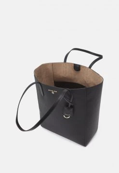 MICHAEL Michael Kors Damen SINCLAIR SHOPPER TOTE - Shopping Bag - Black -MICHAEL Michael Kors Geschäft e233ce6f4be24d49a049a2d92fe4138e