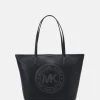 MICHAEL Michael Kors Damen FULTON SPORT TOTE - Handtasche - Black
