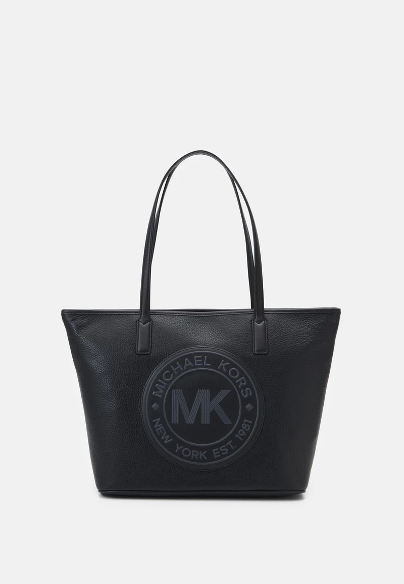 MICHAEL Michael Kors Damen FULTON SPORT TOTE - Handtasche - Black 3 MICHAEL Michael Kors Damen FULTON SPORT TOTE - Handtasche - Black