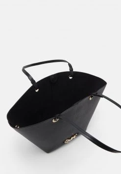 MICHAEL Michael Kors Damen IZZY FAN TOTE SET - Handtasche - Black 11 MICHAEL Michael Kors Damen IZZY FAN TOTE SET - Handtasche - Black -MICHAEL Michael Kors Geschäft e2eb5ceb25124adda53bca12062216c9