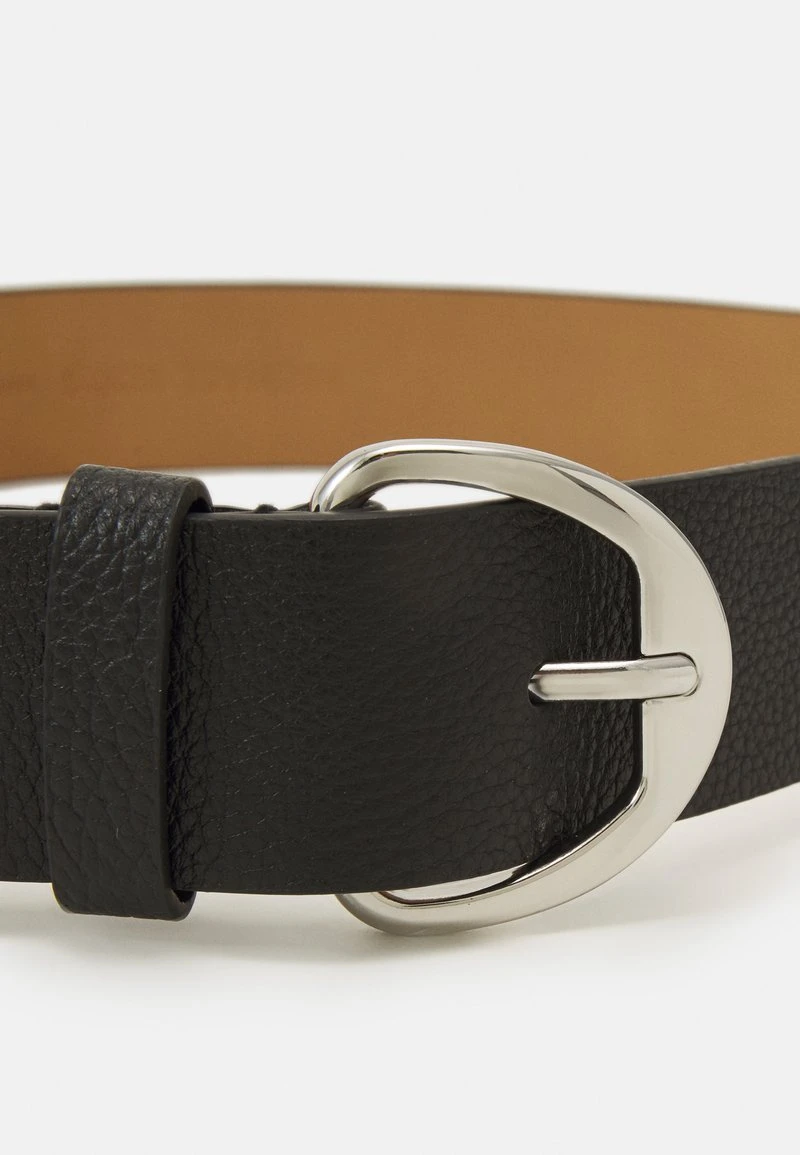 MICHAEL Michael Kors Damen Gürtel - Black/silver-coloured 5 MICHAEL Michael Kors Damen Gürtel - Black/silver-coloured – Bild 3