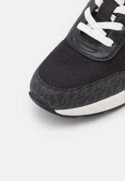 MICHAEL Michael Kors Damen MABEL TRAINER - Sneaker Low - Black -MICHAEL Michael Kors Geschäft e3e4794f57b64e21ab2f9b64bdfdddd6