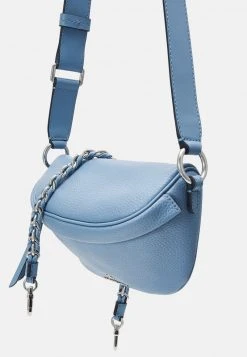 MICHAEL Michael Kors Damen SLATER XS SLING PACK - Handtasche - Chambray -MICHAEL Michael Kors Geschäft e4538299b21c468c8878593b84450b13