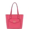 MICHAEL Michael Kors Damen Shopping Bag - Rosa -MICHAEL Michael Kors Geschäft e492107a45534797a0a1183a8585f902