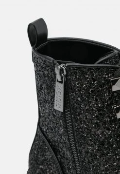 MICHAEL Michael Kors Damen HASKELL BOOTIE - Schnürstiefelette - Black 15 MICHAEL Michael Kors Damen HASKELL BOOTIE - Schnürstiefelette - Black -MICHAEL Michael Kors Geschäft e4f171b0c6584e0c85dd83ebf74c999e