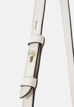 MICHAEL Michael Kors Damen GREENWICH SATCHEL - Handtasche - Van/cream -MICHAEL Michael Kors Geschäft e5cbffdaed464f90bd71969fa2fb6150