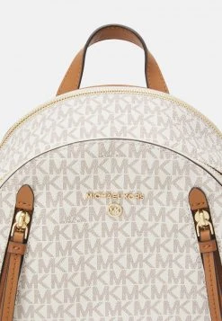 MICHAEL Michael Kors Damen BROOKLYN BACKPACK - Tagesrucksack - Vanilla -MICHAEL Michael Kors Geschäft e5d0ecb50f1d44d9bf70f58b54f24df2