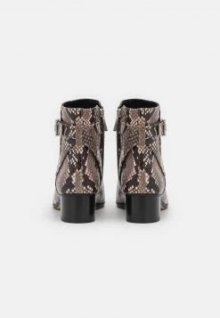 MICHAEL Michael Kors Damen BRITTON - Stiefelette - Natural -MICHAEL Michael Kors Geschäft e5fe2567b888428e885f43353f7183a1