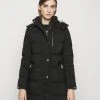 MICHAEL Michael Kors Damen HEAVY PUFFER - Daunenmantel - Black -MICHAEL Michael Kors Geschäft e60d934228fd4763b23c43bdfc2a78cd