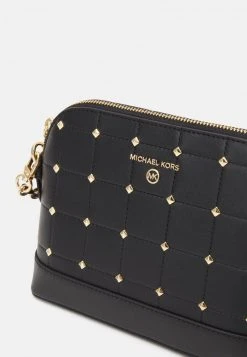 MICHAEL Michael Kors Damen JET CHARM DOME XBODY - Umhängetasche - Black -MICHAEL Michael Kors Geschäft e64d9e9dab254438bc2f0643c33e8e5c