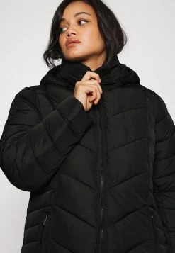 MICHAEL Michael Kors Damen STRETCH PACKABLE ZIP - Wintermantel - Black -MICHAEL Michael Kors Geschäft e655b86c6e7b4930921a56f9be240fea