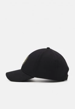MICHAEL Michael Kors Damen CIRCLE PATCH - Cap - Black/khaki -MICHAEL Michael Kors Geschäft e75d20458bbb40f5bfcefbdad30adae7