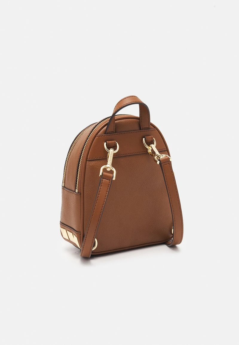 MICHAEL Michael Kors Damen BROOKLYN XS BACKPACK - Tagesrucksack - Brown 4 MICHAEL Michael Kors Damen BROOKLYN XS BACKPACK - Tagesrucksack - Brown – Bild 2