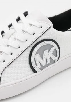 MICHAEL Michael Kors Damen KEATON - Sneaker Low - Black/optic White -MICHAEL Michael Kors Geschäft e8d201b98592409683c1c63c37c73739