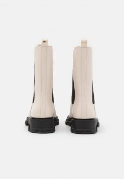 MICHAEL Michael Kors Damen RIDLEY CHELSEA - Stiefel - Light Cream -MICHAEL Michael Kors Geschäft e903d952fafb417ca92bd8fe55d72854