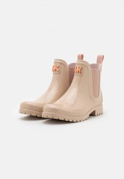 MICHAEL Michael Kors Damen SIDNEY RAIN BOOTIE - Gummistiefel - Soft Pink 11 MICHAEL Michael Kors Damen SIDNEY RAIN BOOTIE - Gummistiefel - Soft Pink -MICHAEL Michael Kors Geschäft e93b296b9cf4450eb47d6e23b7460e62