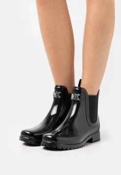 MICHAEL Michael Kors Damen SIDNEY RAINBOOTIE - Gummistiefel - Black