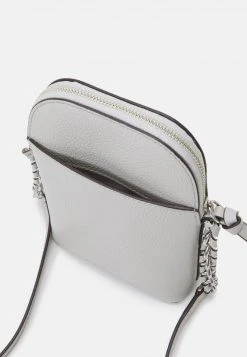 MICHAEL Michael Kors Damen JET SET FLAT CASE - Umhängetasche - Aluminum -MICHAEL Michael Kors Geschäft ea70f9618e2248549090ff173ebfd4c2