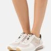MICHAEL Michael Kors Damen ALLIE TRAINER EXTREME - Sneaker Low - Softpink/multi-coloured -MICHAEL Michael Kors Geschäft ea7d94ef266e407f8d2142b28d96e336