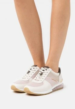 MICHAEL Michael Kors Damen ALLIE TRAINER EXTREME - Sneaker Low - Softpink/multi-coloured