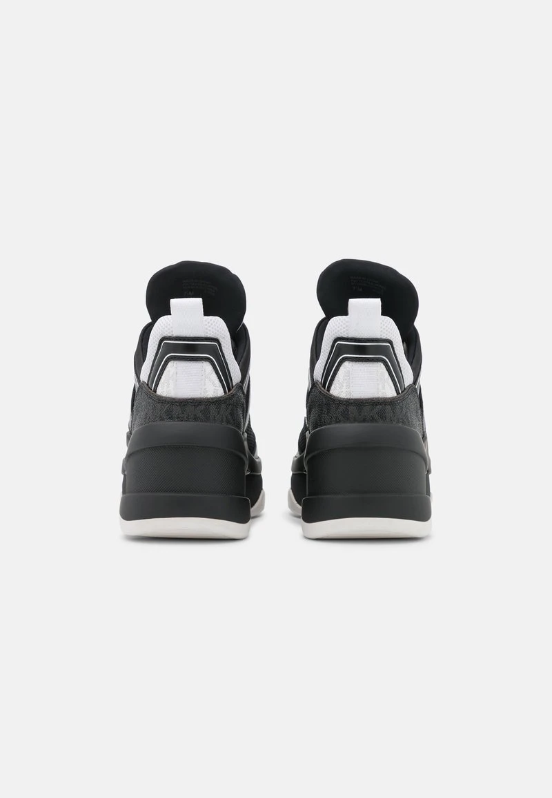 MICHAEL Michael Kors Damen OLYMPIA TRAINER EXTREME - Sneaker Low - Black 6 MICHAEL Michael Kors Damen OLYMPIA TRAINER EXTREME - Sneaker Low - Black – Bild 4