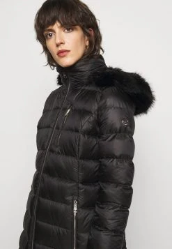 MICHAEL Michael Kors Damen PUFFER - Daunenmantel - Black -MICHAEL Michael Kors Geschäft eaca63bc3e6e4f7d94a9c7365feda9e2