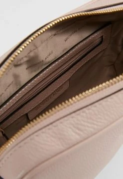 MICHAEL Michael Kors Damen JET SET CAMERA BAG - Umhängetasche - Soft Pink -MICHAEL Michael Kors Geschäft eae80a682dbf4b3497c9847dfecd8d0c