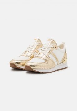 MICHAEL Michael Kors Damen DASH TRAINER - Sneaker Low - Gold -MICHAEL Michael Kors Geschäft eb46a98fca1241c59473fdd22e65f13f