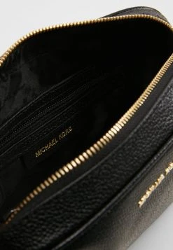 MICHAEL Michael Kors Damen JET SET CAMERA BAG - Umhängetasche - Black -MICHAEL Michael Kors Geschäft eb735b94850d4ba8acb44fbcc0f33fcd