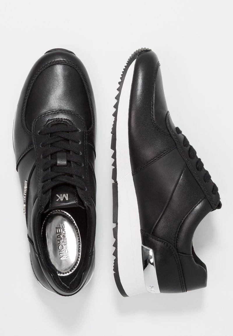 MICHAEL Michael Kors Damen ALLIE - Sneaker Low - Black 6 MICHAEL Michael Kors Damen ALLIE - Sneaker Low - Black – Bild 4