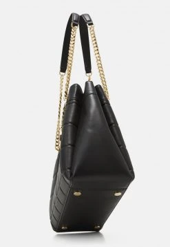 MICHAEL Michael Kors Damen SUSAN CHAIN - Handtasche - Black 10 MICHAEL Michael Kors Damen SUSAN CHAIN - Handtasche - Black -MICHAEL Michael Kors Geschäft ebaa3b7244b34ca99e22a255dc077a3f
