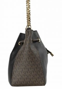 MICHAEL Michael Kors Damen Handtasche - Schwarz -MICHAEL Michael Kors Geschäft ecbfe8a91aae44c7b7949b1f1f9945f0