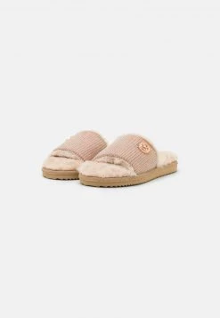 MICHAEL Michael Kors Damen JANIS SLIDE - Hausschuh - Rose Gold 11 MICHAEL Michael Kors Damen JANIS SLIDE - Hausschuh - Rose Gold -MICHAEL Michael Kors Geschäft ecc85fda7db6455dad3690108a451f81