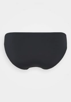 MICHAEL Michael Kors Damen ICONIC SOLIDS CLASSIC BOTTOM - Bikini-Hose - Black -MICHAEL Michael Kors Geschäft ed1199c01e3f4621b54d257c7ec8bf87