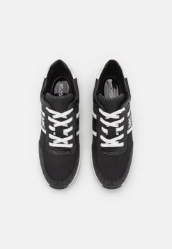 MICHAEL Michael Kors Damen MABEL TRAINER - Sneaker Low - Black -MICHAEL Michael Kors Geschäft ed223f512bbc4ee0985961ede0eacc69