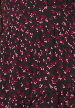 MICHAEL Michael Kors Damen FLORAL PRINTED MINI DRESS - Freizeitkleid - Berry 14 MICHAEL Michael Kors Damen FLORAL PRINTED MINI DRESS - Freizeitkleid - Berry -MICHAEL Michael Kors Geschäft edcc50b364ba41c1b8b6311d3a6f355c